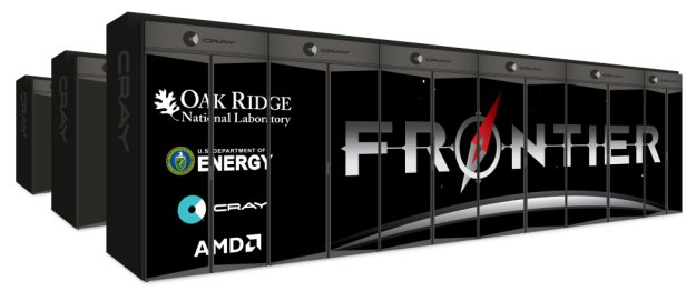 Najszybszy superkomputer świata napędzą rozwiązania AMD