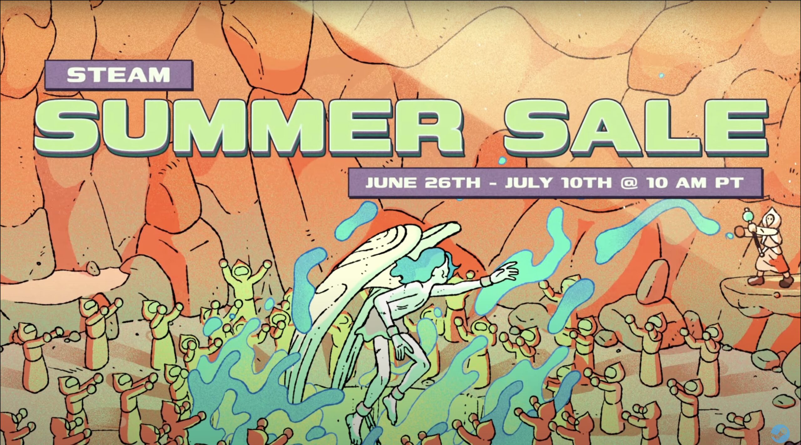 Steam Summer Sale 2025