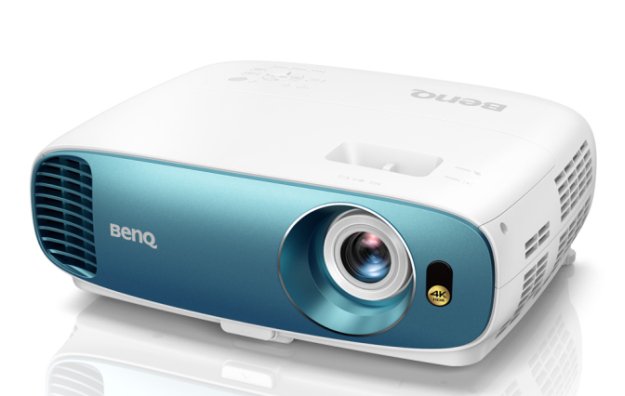 BenQ TK800M – projektor 4K UHD HDR do salonu i ogrodu