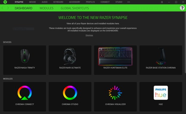 Synapse 3 z większą kontrolą nad prywatnością