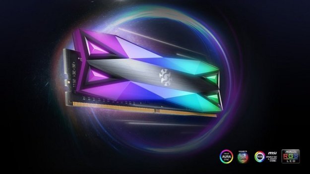 Pamięć RAM ADATA XPG SPECTRIX D60G bije rekord prędkości