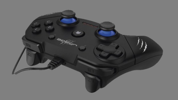 uRage Vendetta2 – niedrogi pad