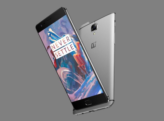 OnePlus 3 i 3T z Androidem Pie