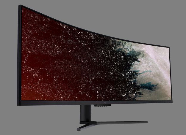 Acer Nitro El491CR P – ultrapanoramiczny monitor dla graczy