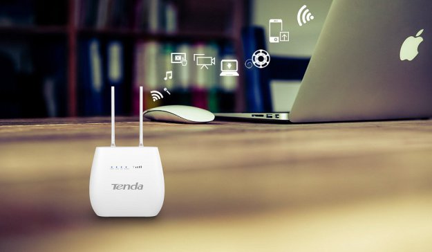 Router 4G LTE i VoLTE N300