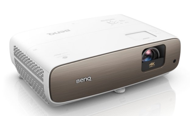 BenQ CinePrime W2700 – projektor dla fanatyków kinematografii