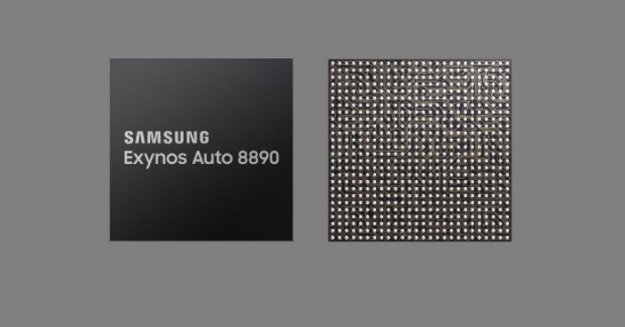 Exynos Auto 8890 sercem systemu informacyjno-rozrywkowego Audi A4