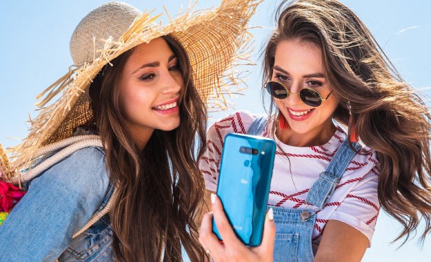 LG Q60 trafia do Polski