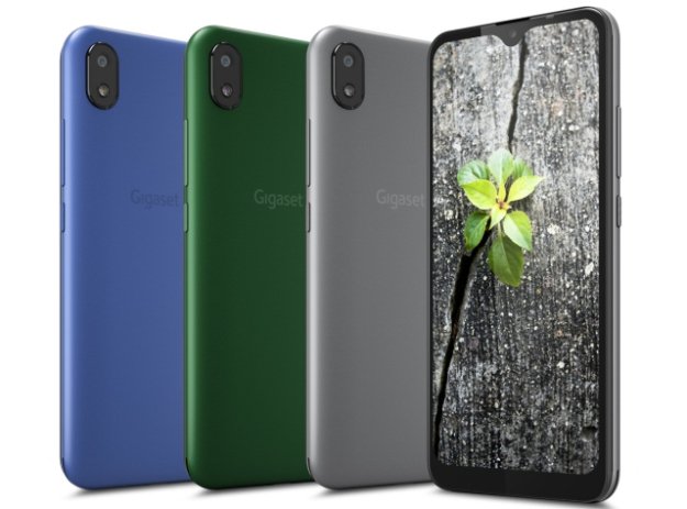 GS110 − nowy smartfon Gigaset