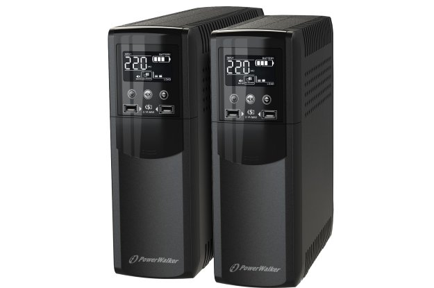 Nowoczesne UPS-y dla domu i biura