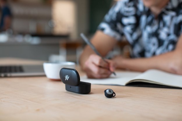 Bezprzewodowe słuchawki douszne AIRTIME Truly Wireless