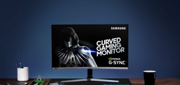 Samsung CRG5 dla fanów gamingu