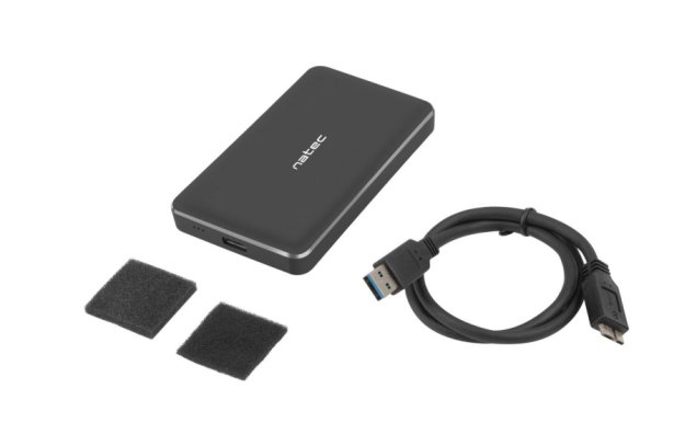 Natec Oyster Pro – drugie życie dysku