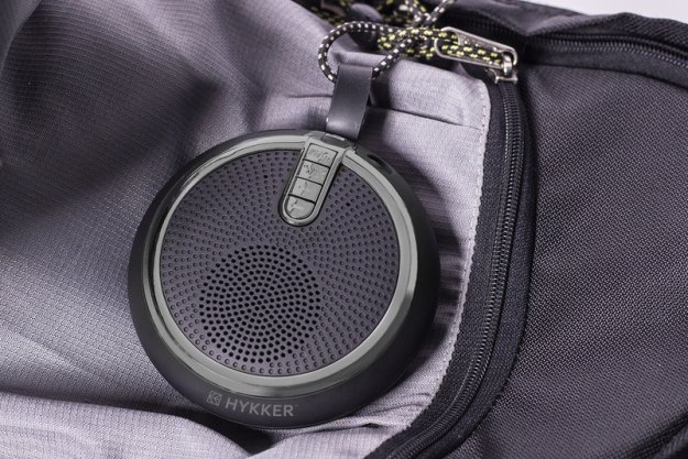 Głośniki bezprzewodowe marki Hykker w Biedronce