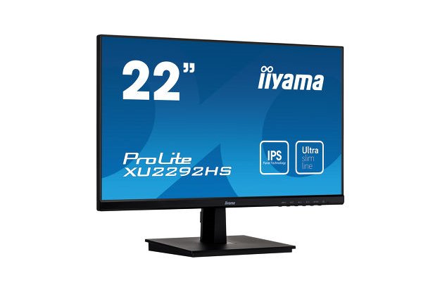Nowe 22-calowe monitory dla profesjonalistów