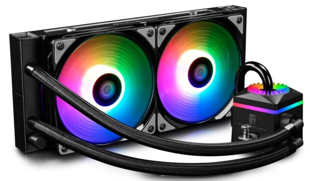 Deepcool Captain 240 Pro – nowy system chłodzenia wodnego