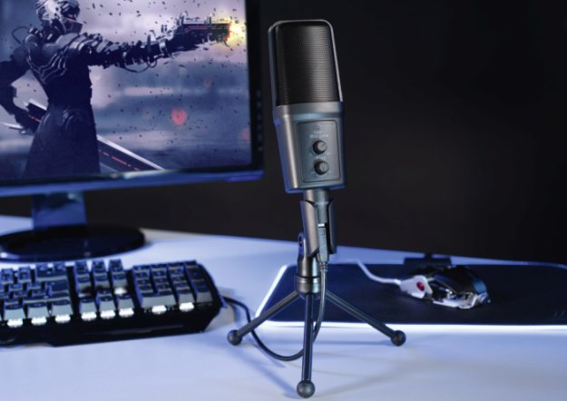 Mikrofon xStr3am Revolution