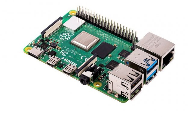 Raspbery Pi 4 w sprzedaży – ceny od 35 dolarów