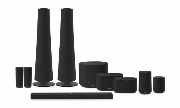 Kino domowe Harman Kardon Citation