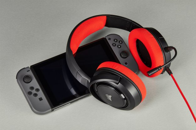 Słuchawki gamingowe Corsair HS35