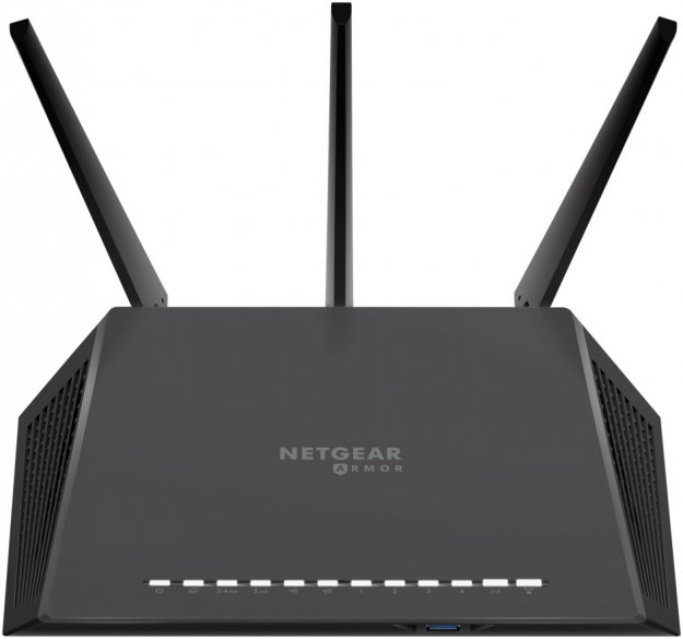 Router Nighthawk AC2300 Cybersecurity WiFi (RS400)