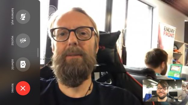 FaceTime z iOS 13 ułatwi kontakt wzrokowy