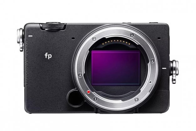 Sigma fp – najmniejszy pełnoklatkowiec na świecie