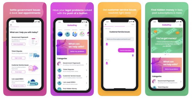 Aplikacja DoNotPay wyeliminuje przypadkowe płatności