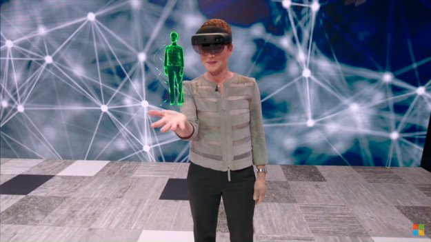 Hologram, dzięki któremu dogadasz się w każdym języku