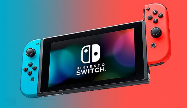 Nieoficjalny Android na Nintendo Switch