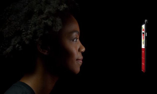 Pixel 4 plus Soli, czyli ręce przy sobie