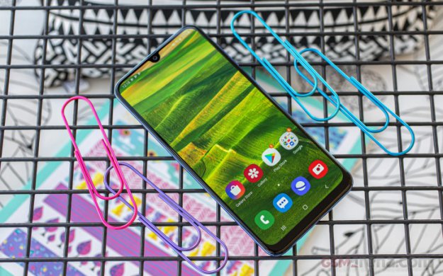 Nowy, lepszy Samsung A30s