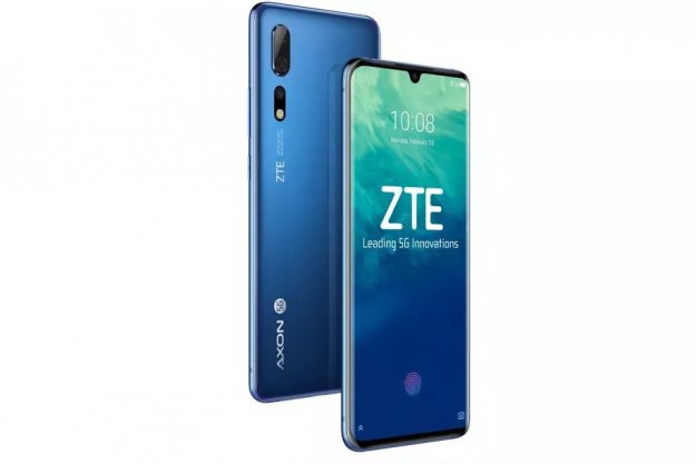 W Chinach pojawił się pierwszy smartfon ZTE zgodny z 5G