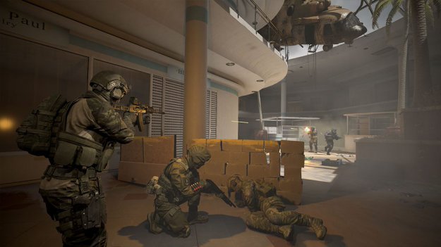 Caliber – shooter twórców World of Tanks