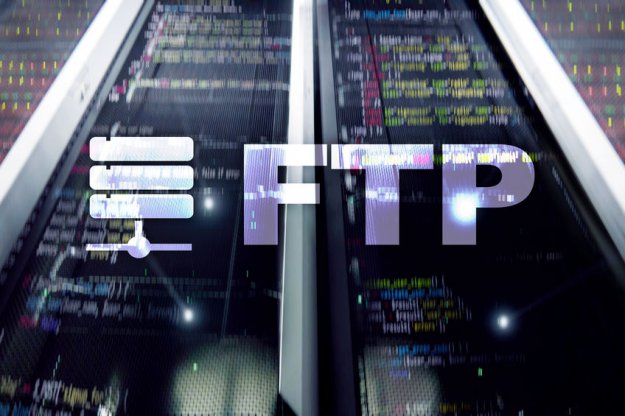 Chrome bez protokołu FTP