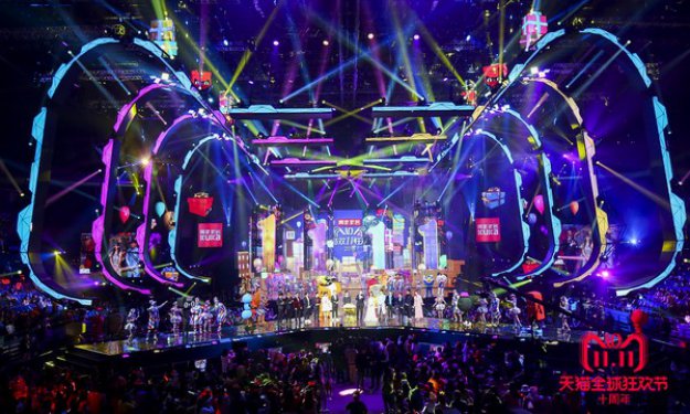 Chiny inwestują na potęgę