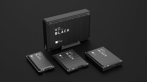 Dyski Western Digital WD_Black dla graczy