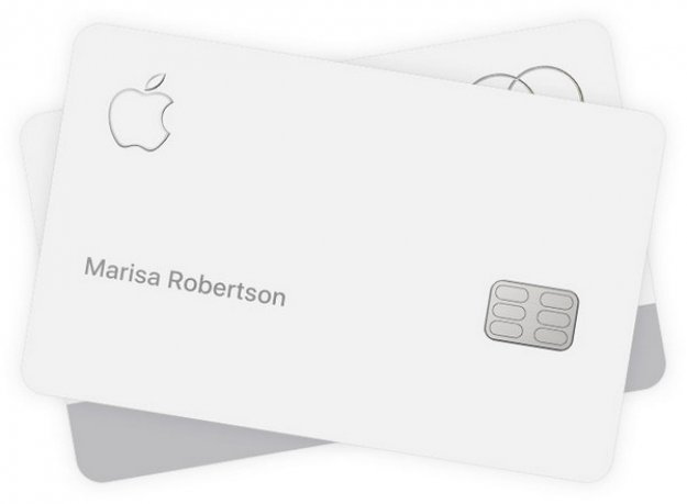Apple Card boi się skóry