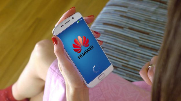Huawei z rosyjskim OS-em