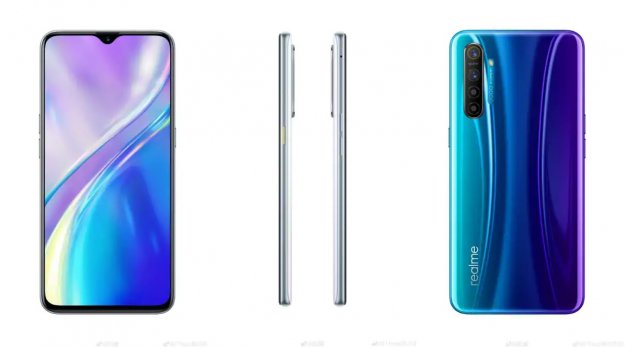 Realme XT – pierwszy smartfon z aparatem 64 Mpix
