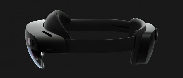 Rzeczywistość rozszerzona w słuchawkach Microsoftu