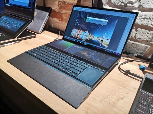 IFA: nowe laptopy z procesorami Intela – 16 godzin bez ładowania