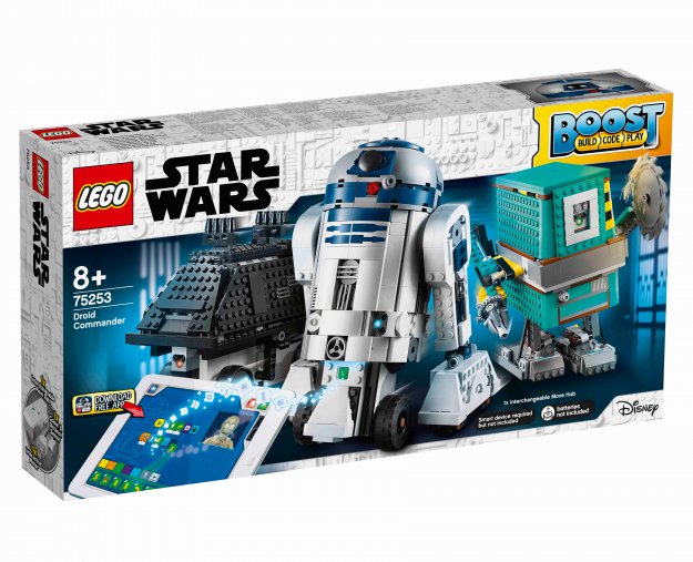 LEGO chce bawić i uczyć