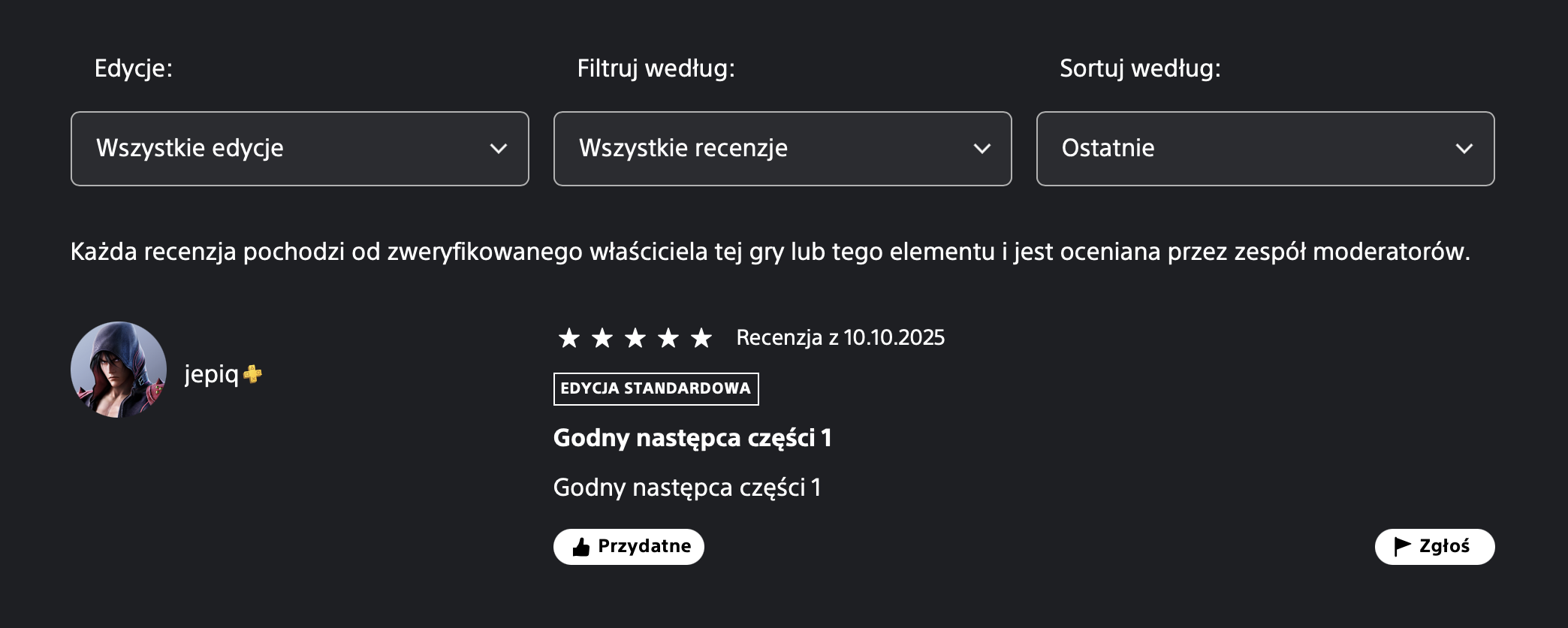 Recenzja gry Ghost of Yotei