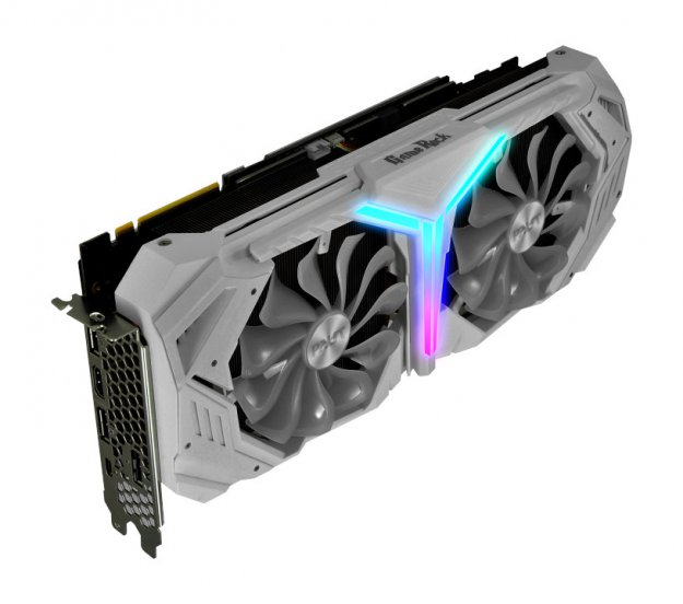 Premiera karty graficznej Palit GeForce RTX 2080 SUPER WGRP