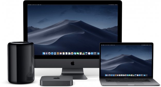 Komputery Mac pod kontrolą procesorów Apple’a