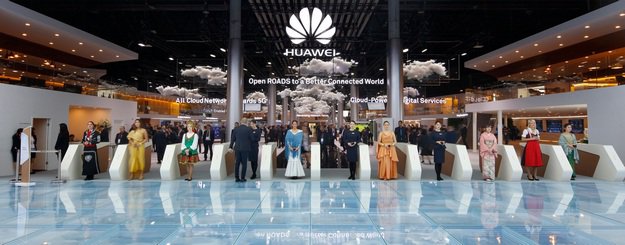 ARM wznawia współpracę z Huawei