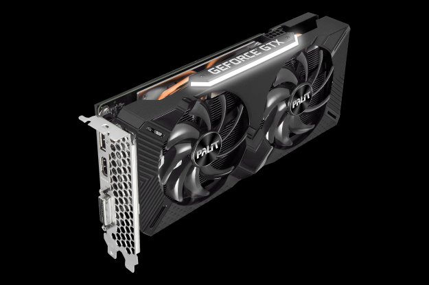 Palit zapowiada własne edycje GTX 1660