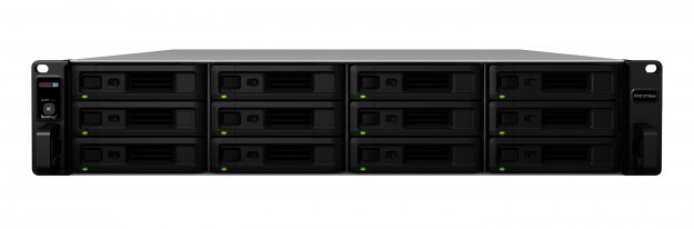 Synology wzbogaca ofertę o serwer z jednostką rozszerzającą