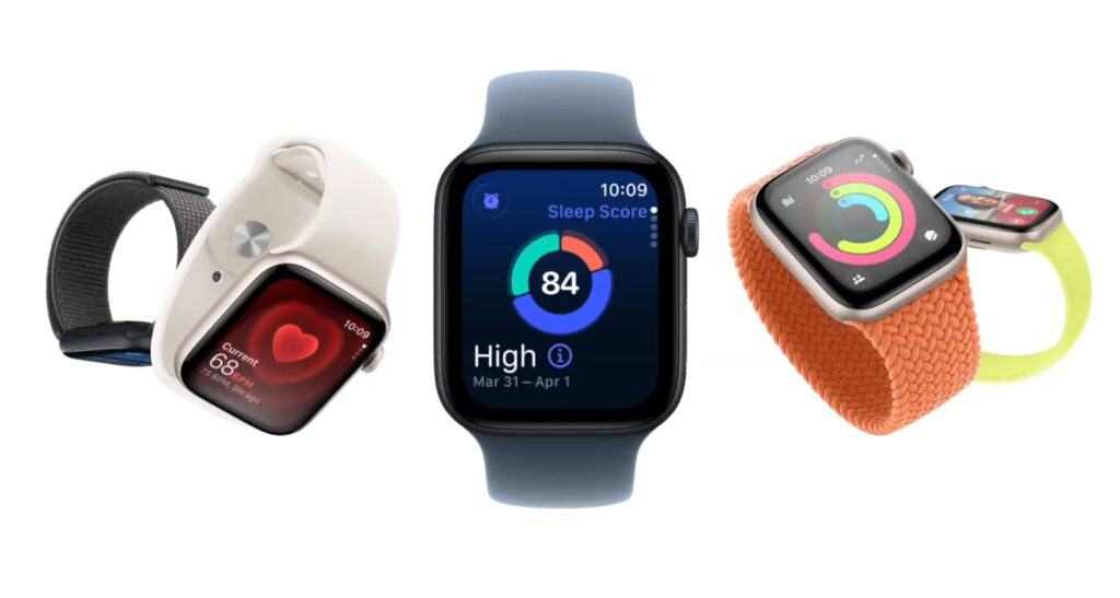 Nowe smartwatche i słuchawki firmy Apple. Watch Series 11, Watch SE 3, Watch Ultra 3 oraz AirPods Pro 3 już wkrótce w sklepach